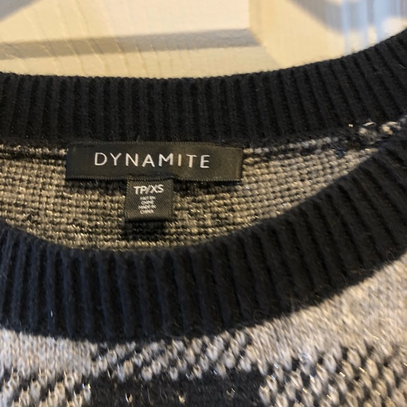 Dynamite sweater - Picture 3 of 3